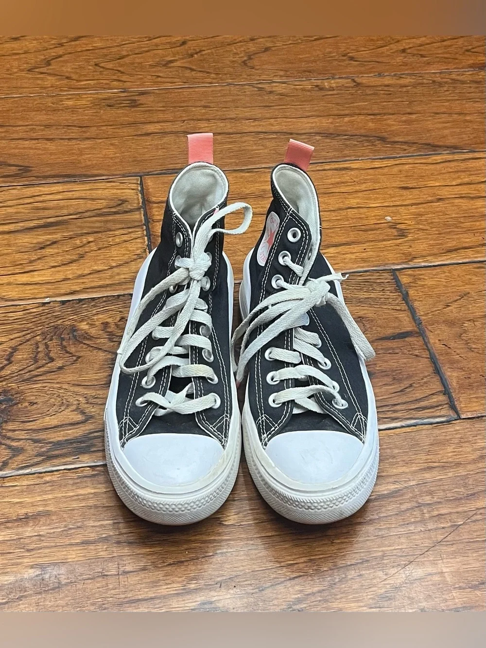 Converse chuck Taylor all star move‎ platform high top sneaker